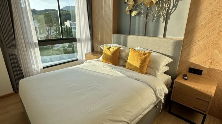 Appartement de 2 chambres à Rawai, Thailand No. 1177 № 2