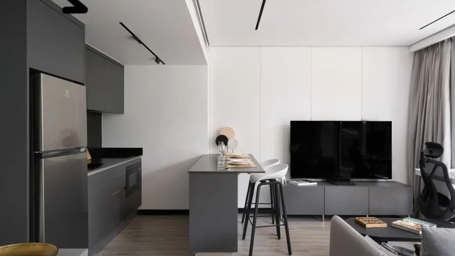 Кондоминиум 33м² в Раваи, Таиланде №204 № 12