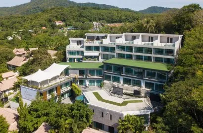 Pandora Residence в Пхукет, Таиланд №765