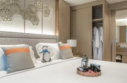 Кондоминиум с 2 спальнями в Wyndham La Vita, Раваи, Таиланде №136