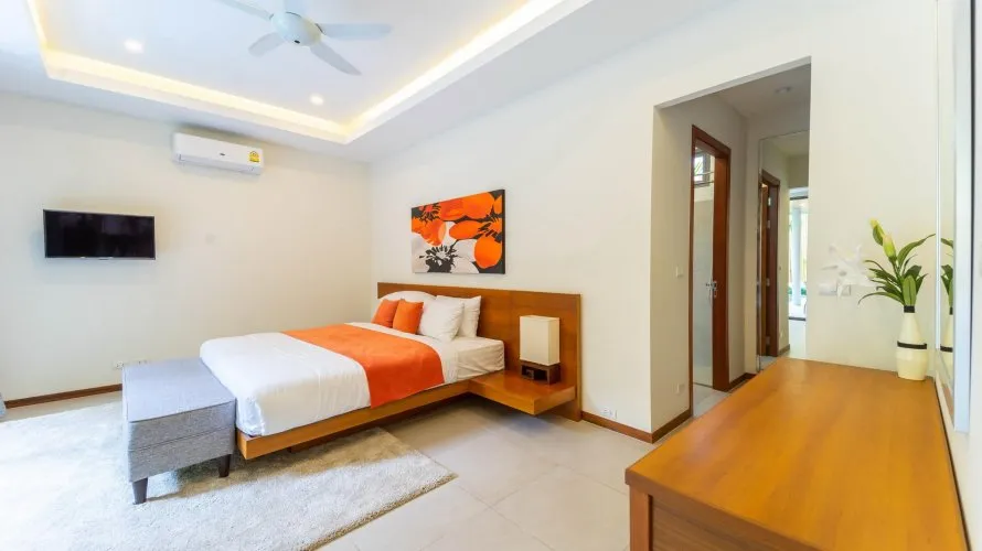 Вилла с 3 спальнями в KA Villa Rawai, Раваи, Таиланде №186