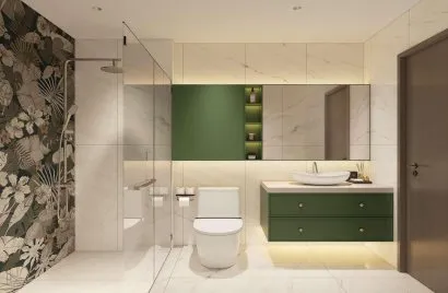 Кондоминиум с 1 спальней в Fantasea Condo Rawai, Раваи, Таиланде №418