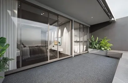 Кондоминиум с 1 спальней в Next Point Condominium, Раваи, Таиланде №246