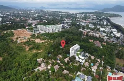 Земельный участок 4590м² в Раваи, Таиланде №815