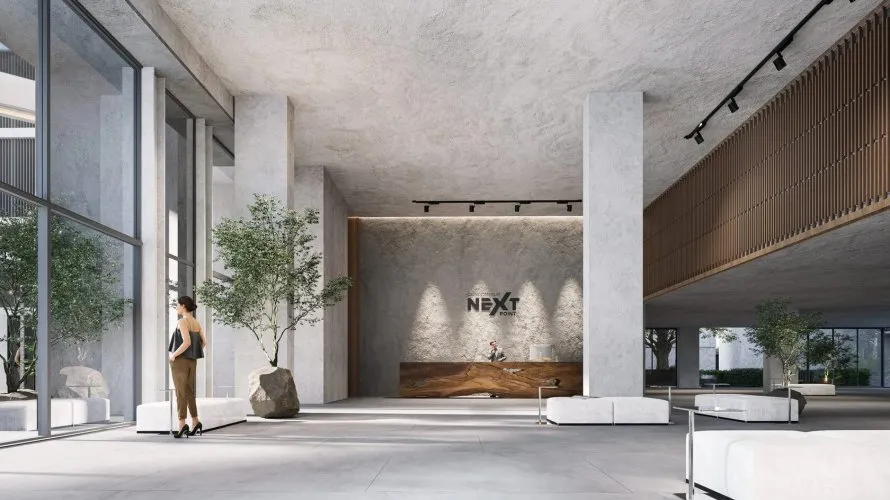 Пентхаус с 3 спальнями в Next Point Condominium, Раваи, Таиланде №249