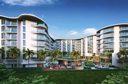 Aura Condominium в Раваи, Таиланд №732