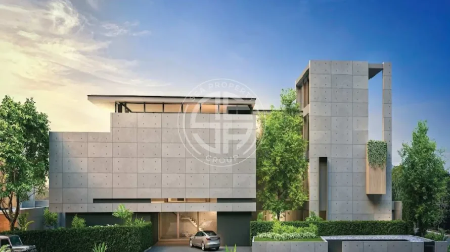 Вилла с 4 спальнями в Раваи, Таиланде №697 № 4