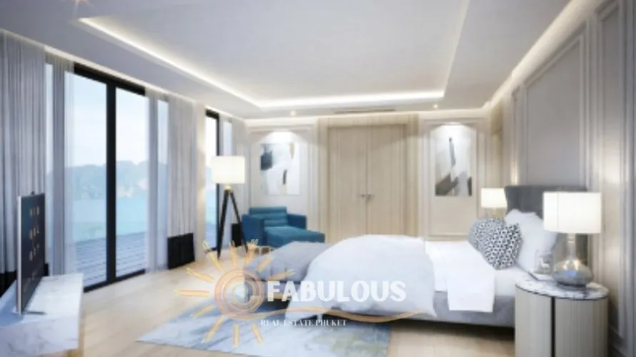 Вилла с 3 спальнями в Раваи, Таиланде №620 № 1