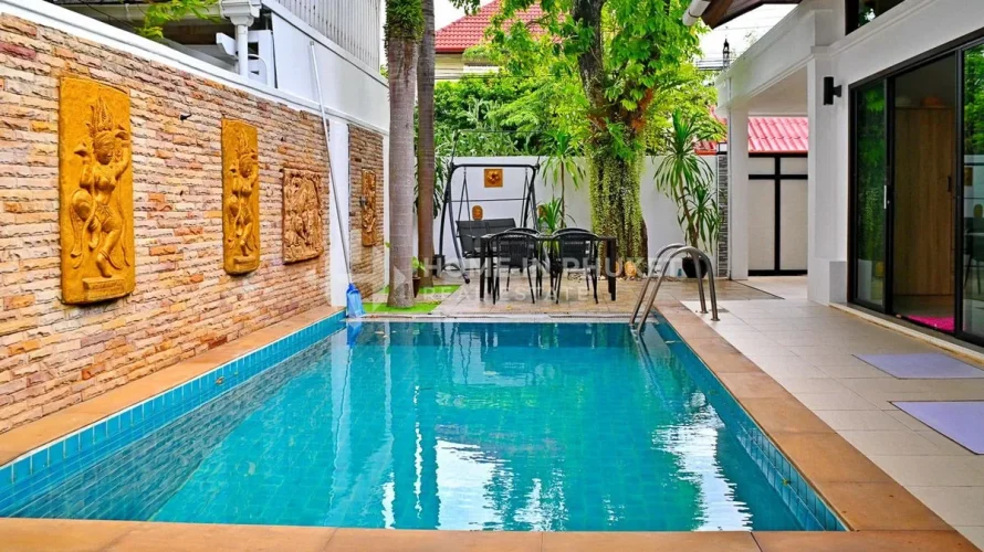 Дом с 2 спальнями в Раваи, Таиланде №444 № 1