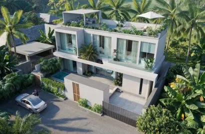 Capella Villas в Раваи, Таиланд №861