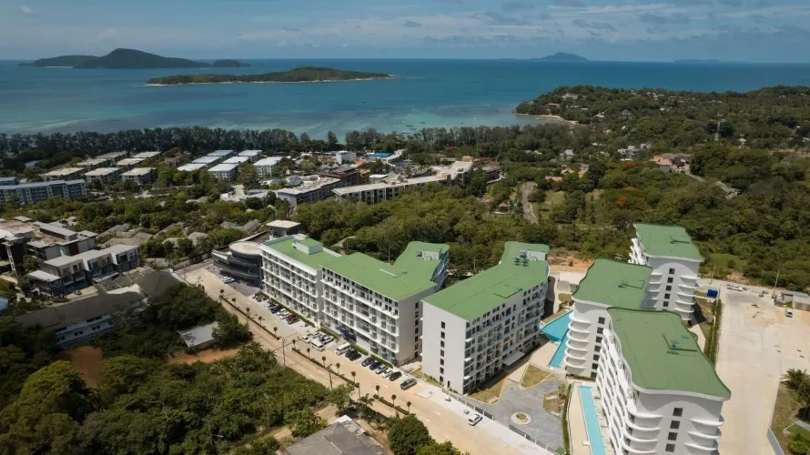 2 bedrooms condominium for sale, Rawai, Thailand No. 162 № 25