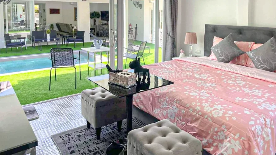 5 bedrooms house for sale, Rawai, Thailand No. 449 № 6