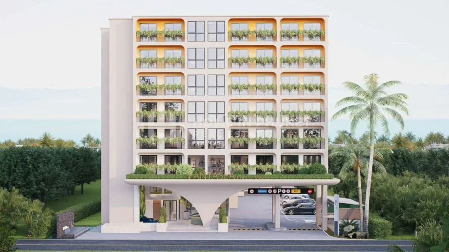 1 bedroom condominium for sale, Rawai, Thailand No. 428