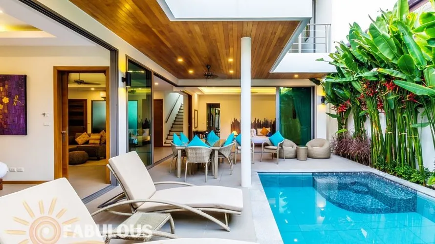 4 bedrooms villa for sale, Rawai, Thailand No. 632 № 8