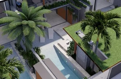 4 bedrooms villa for sale, Rawai, Thailand No. 587