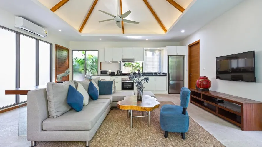 4 bedrooms villa for sale in KA Villa Rawai, Rawai, Thailand No. 188 № 9