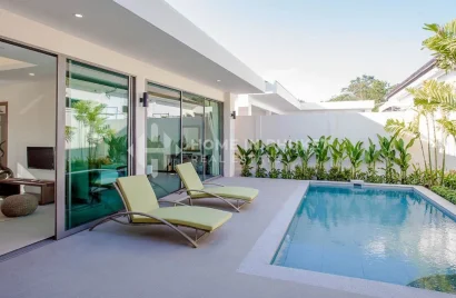 2 bedrooms house for sale, Rawai, Thailand No. 445