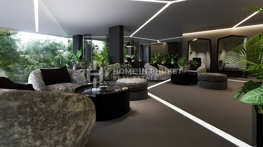 1 room condominium for sale, Rawai, Thailand No. 427 № 3