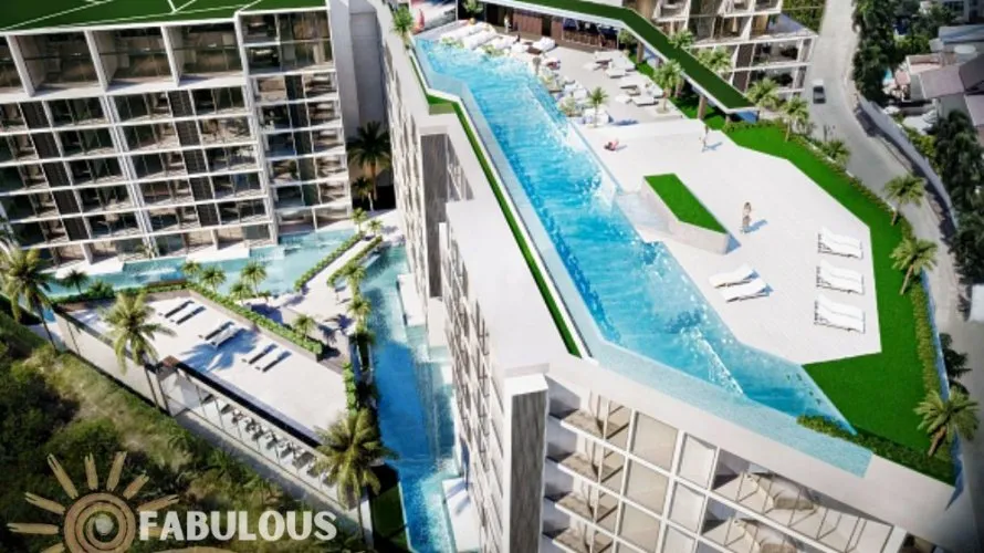 Studio apartment for sale, Rawai, Thailand No. 835 № 14