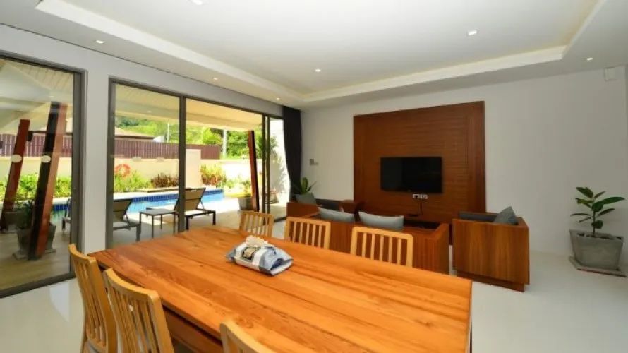 3 bedrooms villa for sale, Rawai, Thailand No. 707 № 3