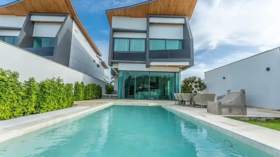 3 bedrooms villa for sale, Rawai, Thailand No. 159 № 16