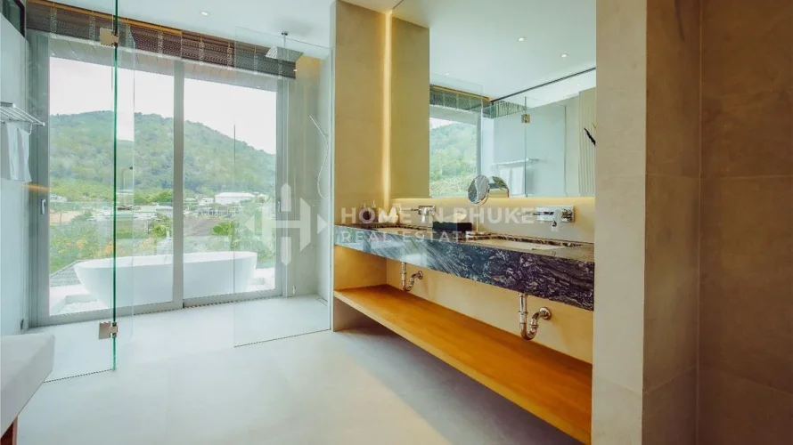 4 bedrooms house for sale, Rawai, Thailand No. 441 № 9