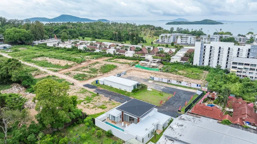3 bedrooms villa for sale, Rawai, Thailand No. 176 № 22