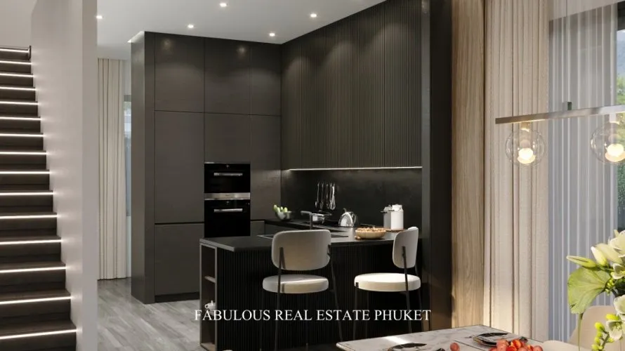 4 bedrooms villa for sale, Rawai, Thailand No. 675 № 3