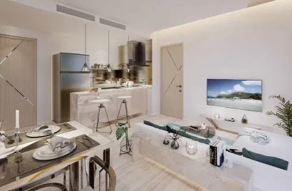 2 bedrooms condominium for sale, Rawai, Thailand No. 565