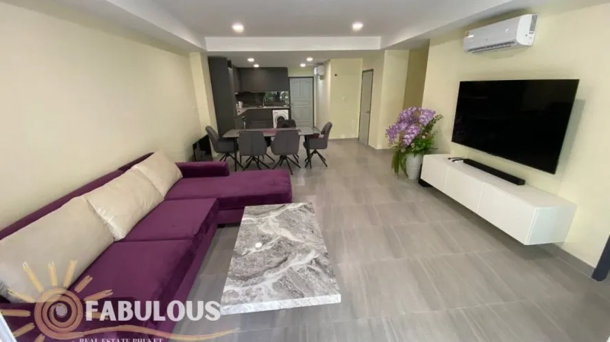 2 bedrooms apartment for sale, Rawai, Thailand No. 636 № 1