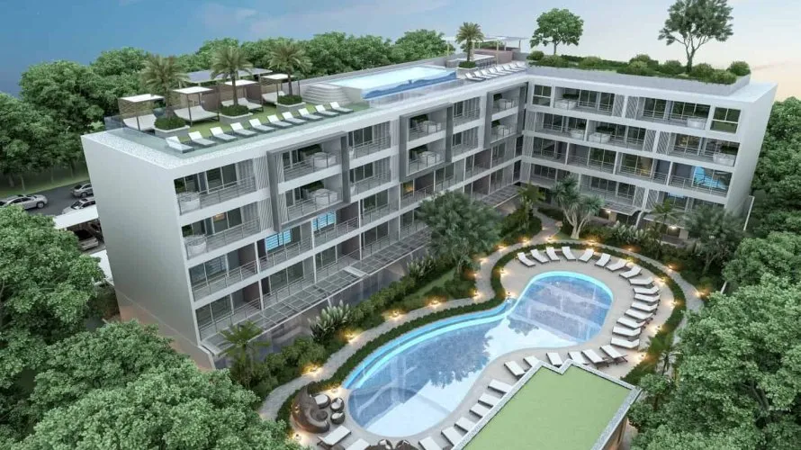 1 bedroom condominium for sale, Rawai, Thailand No. 539 № 1