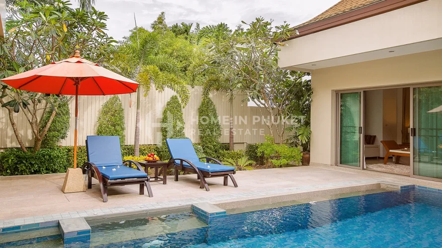 3 bedrooms house for sale, Rawai, Thailand No. 841