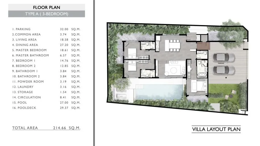3 bedrooms villa for sale, Rawai, Thailand No. 479 № 10