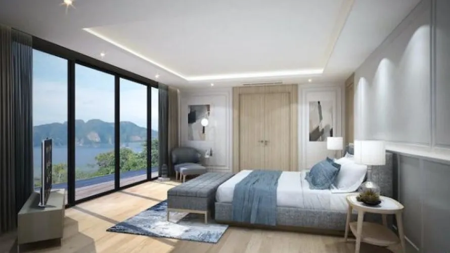 2 bedrooms villa for sale, Rawai, Thailand No. 789