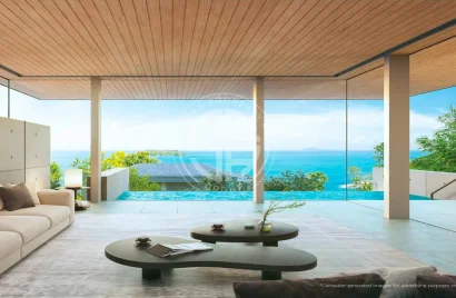 3 bedrooms villa for sale, Rawai, Thailand No. 691