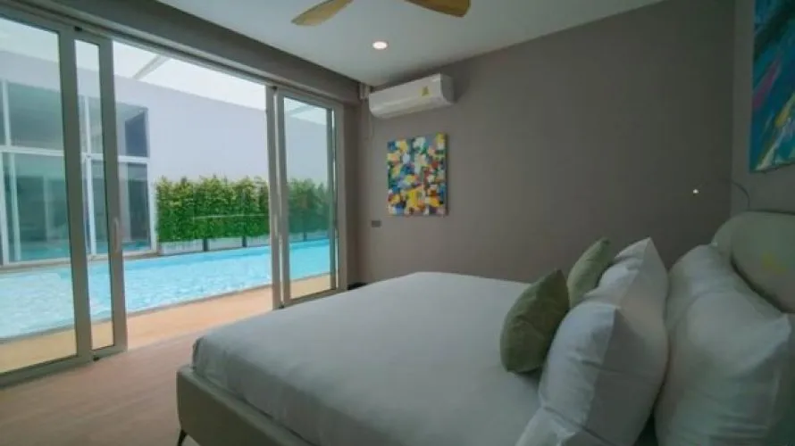 4 bedrooms villa for sale, Rawai, Thailand No. 792 № 3