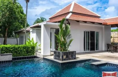 3 bedrooms house for sale, Rawai, Thailand No. 813