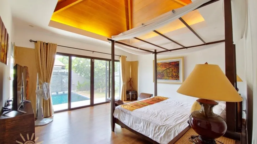 2 bedrooms villa for sale, Rawai, Thailand No. 648 № 9