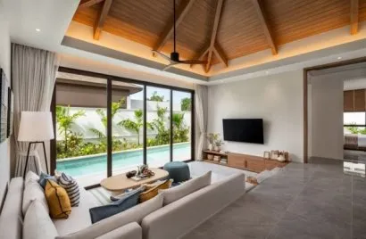 3 bedrooms villa for sale, Rawai, Thailand No. 699