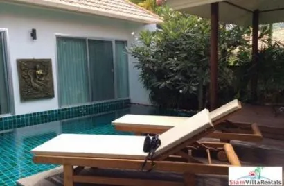 3 bedrooms villa for sale, Rawai, Thailand No. 804