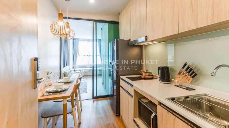 1 bedroom condominium for sale, Rawai, Thailand No. 579 № 6