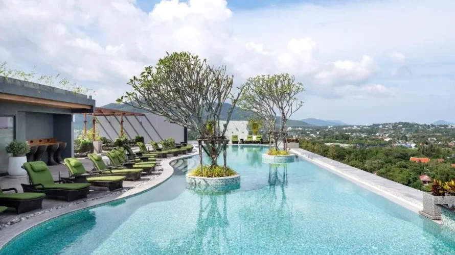 1 bedroom condominium for sale, Rawai, Thailand No. 600 № 22