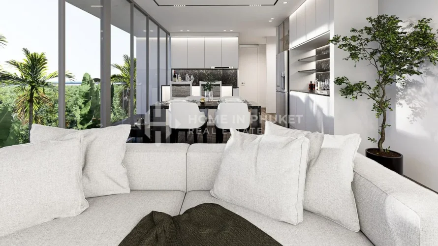 1 room condominium for sale, Rawai, Thailand No. 427 № 8