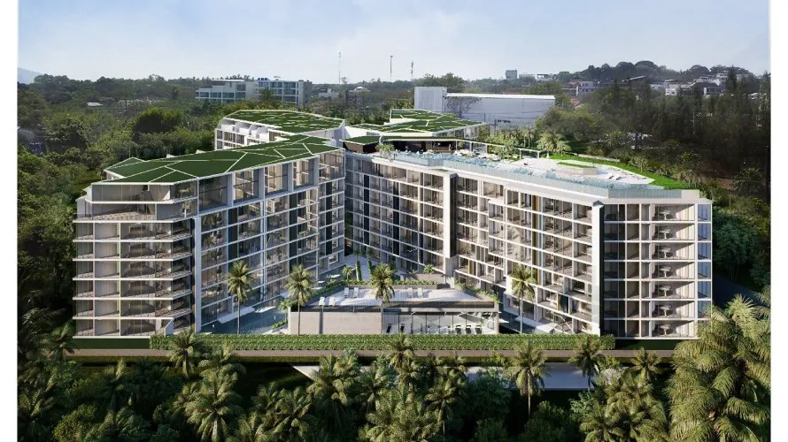 2 bedrooms condominium for sale, Rawai, Thailand No. 471 № 21