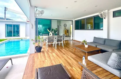 3 bedrooms house for sale, Rawai, Thailand No. 429