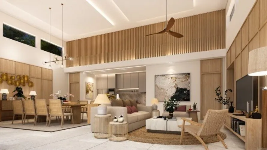3 bedrooms villa for sale, Rawai, Thailand No. 705 № 6