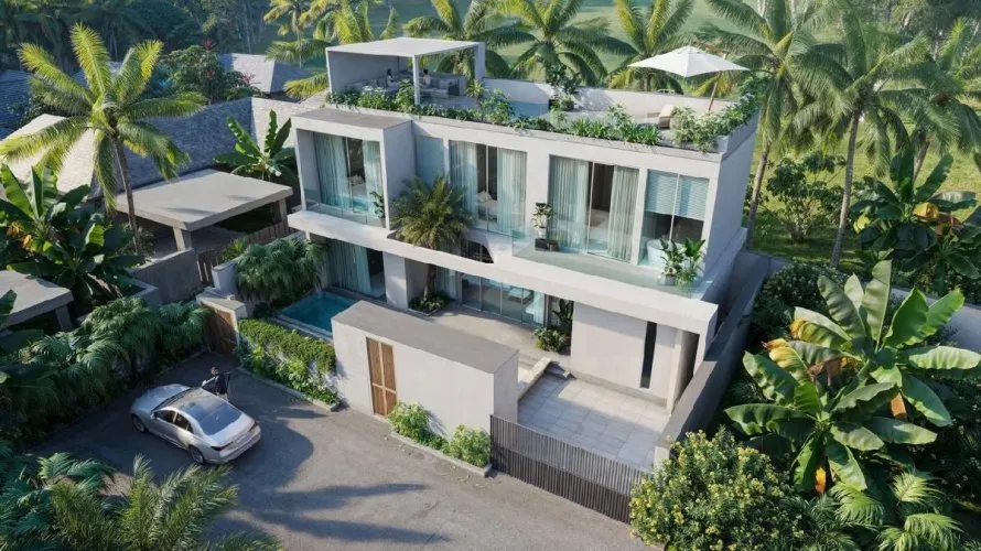 4 bedrooms villa for sale, Rawai, Thailand No. 481 № 14
