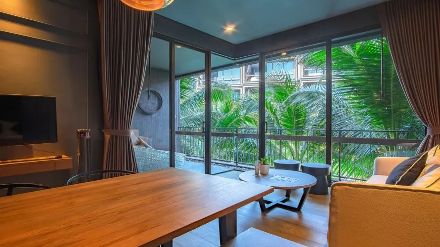 2 bedrooms condominium for sale in Saturdays Residence, Rawai, Thailand No. 149 № 1