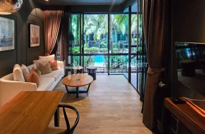 1 bedroom condominium for sale, Rawai, Thailand No. 432