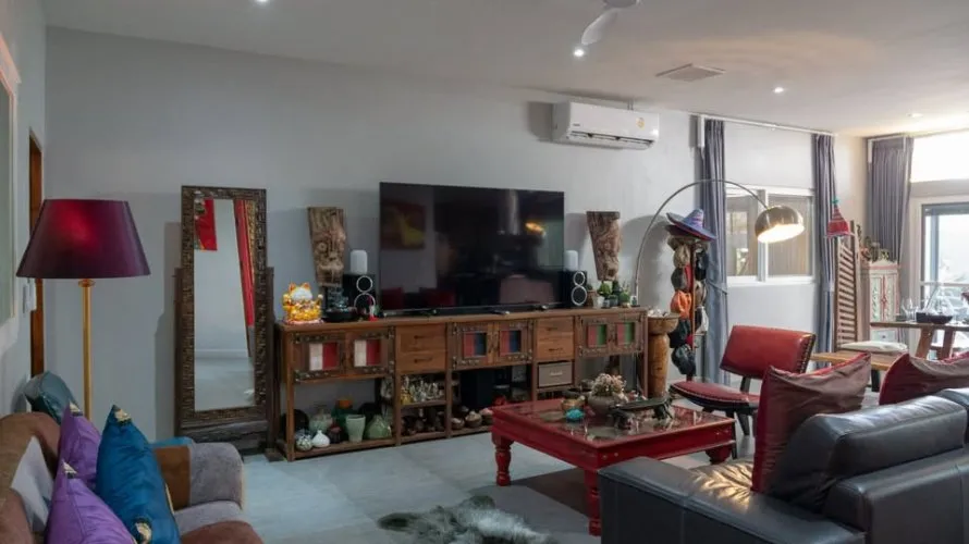 2 bedrooms properties for sale, Rawai, Thailand No. 416 № 9
